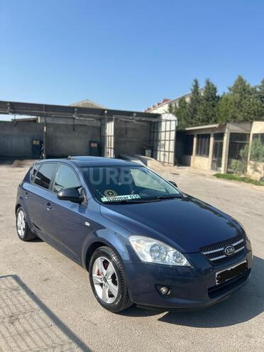 Kia Ceed 2007, 270,000 km - 1.6 л - Bakı