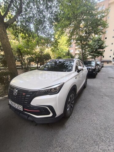 Changan CS 85 2021, 43,000 km - 2.0 l - Bakı