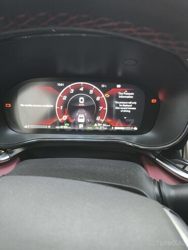 Changan CS 85 2021, 43,000 km - 2.0 l - Bakı