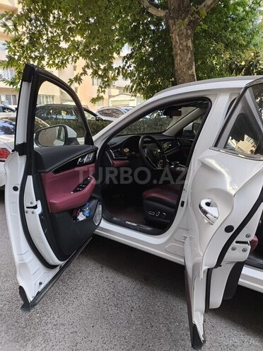 Changan CS 85 2021, 43,000 km - 2.0 l - Bakı