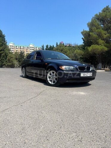 BMW 320 2002, 390,000 km - 2.2 л - Sumqayıt