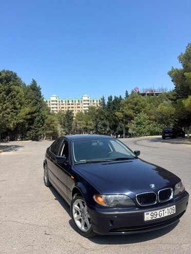 BMW 320 2002, 390,000 km - 2.2 л - Sumqayıt
