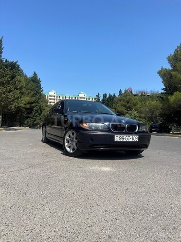 BMW 320 2002, 390,000 km - 2.2 л - Sumqayıt