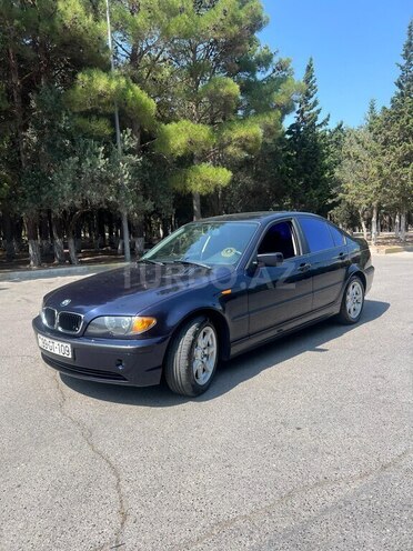 BMW 320 2002, 390,000 km - 2.2 л - Sumqayıt