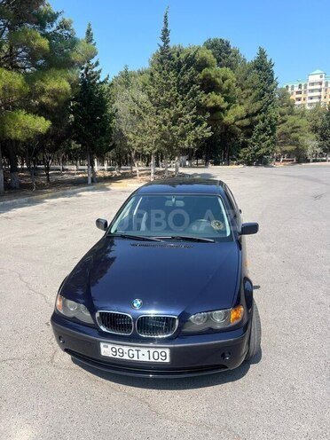BMW 320 2002, 390,000 km - 2.2 л - Sumqayıt
