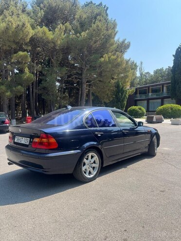 BMW 320 2002, 390,000 km - 2.2 л - Sumqayıt