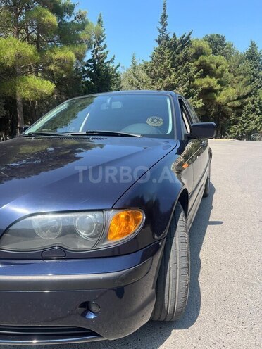 BMW 320 2002, 390,000 km - 2.2 л - Sumqayıt