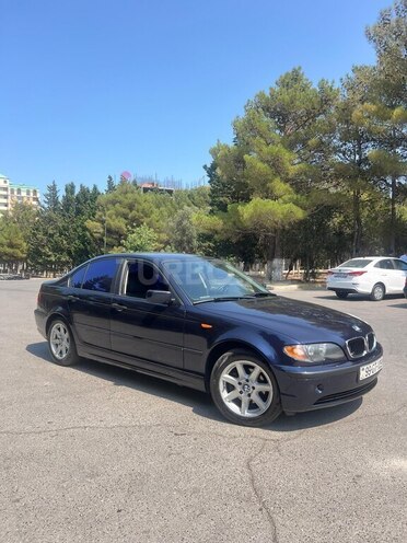 BMW 320 2002, 390,000 km - 2.2 л - Sumqayıt