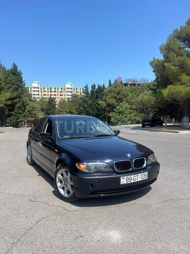 BMW 320 2002, 390,000 km - 2.2 л - Sumqayıt