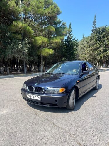 BMW 320 2002, 390,000 km - 2.2 л - Sumqayıt
