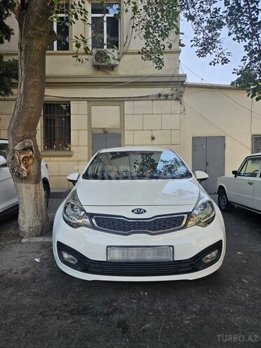 Kia Rio 2014, 136,000 km - 1.4 l - Bakı