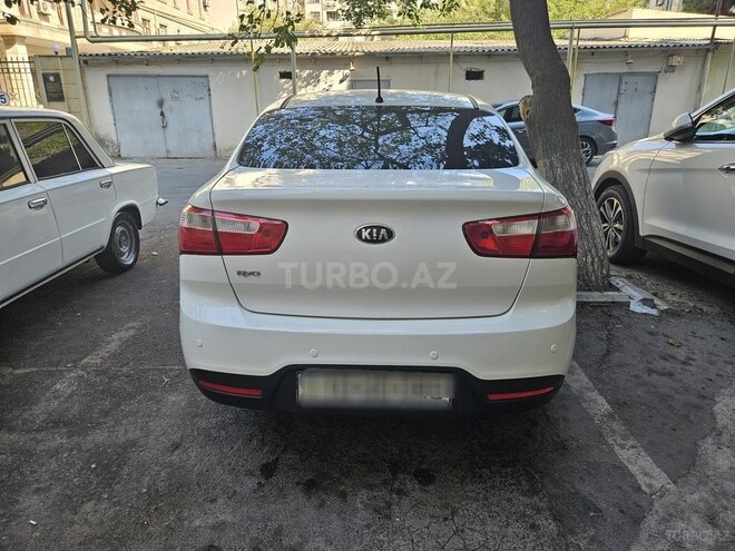 Kia Rio 2014, 136,000 km - 1.4 l - Bakı