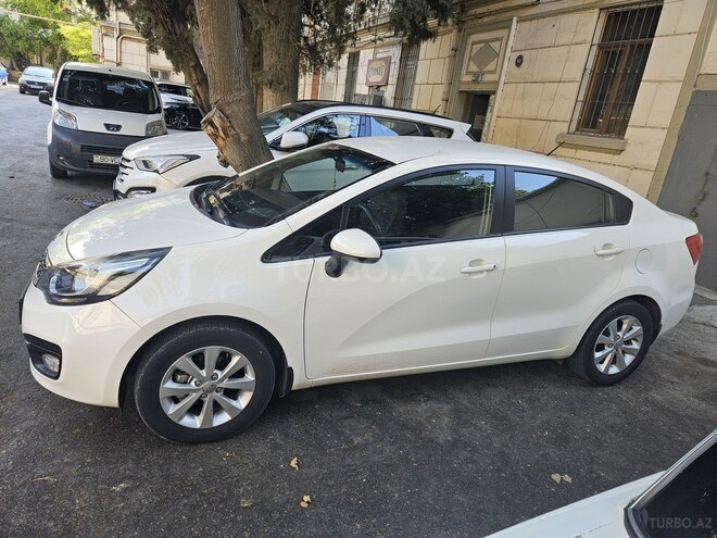 Kia Rio 2014, 136,000 km - 1.4 l - Bakı