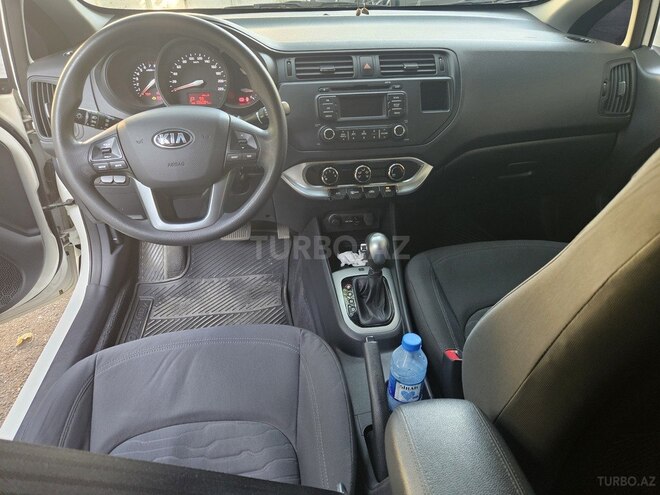 Kia Rio 2014, 136,000 km - 1.4 l - Bakı