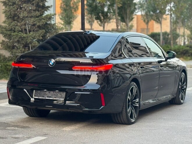 BMW 750e xDrive 2024, 28,000 km - 3.0 л - Bakı