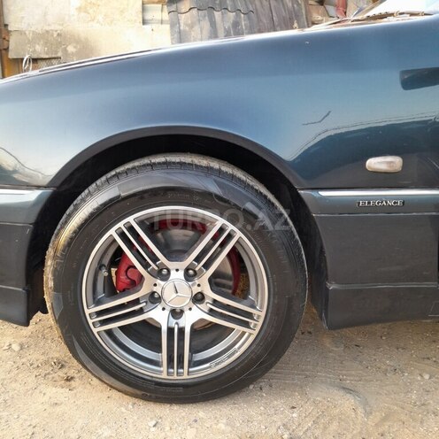 Mercedes C 200 1998, 346,000 km - 2.0 l - Sumqayıt