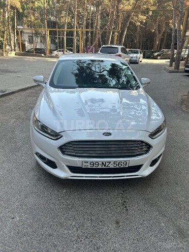 Ford Fusion (North America) 2015, 210,000 km - 1.5 l - Bakı