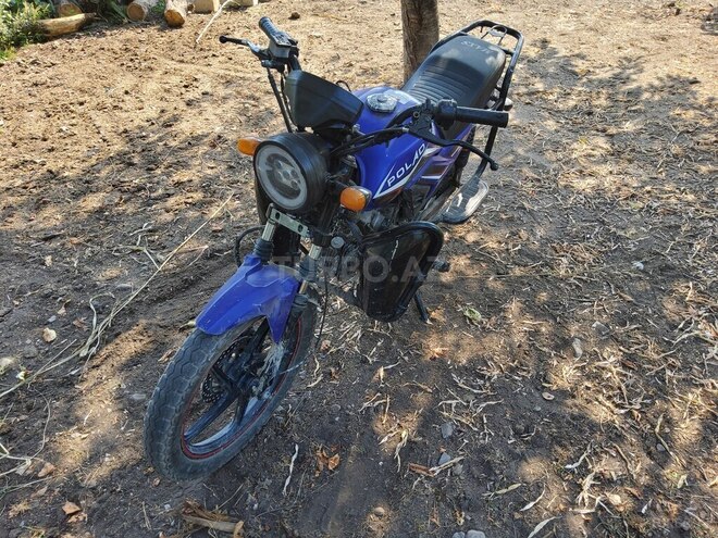 Tufan M50 2022, 30,000 km - 0.1 l - Şəki