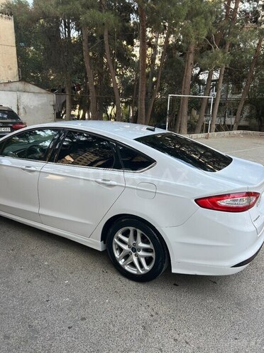Ford Fusion (North America) 2015, 210,000 km - 1.5 l - Bakı