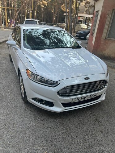 Ford Fusion (North America) 2015, 210,000 km - 1.5 l - Bakı