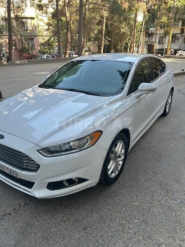 Ford Fusion (North America) 2015, 210,000 km - 1.5 l - Bakı