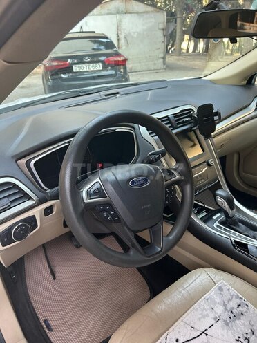 Ford Fusion (North America) 2015, 210,000 km - 1.5 l - Bakı
