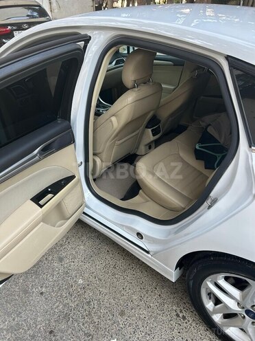 Ford Fusion (North America) 2015, 210,000 km - 1.5 l - Bakı