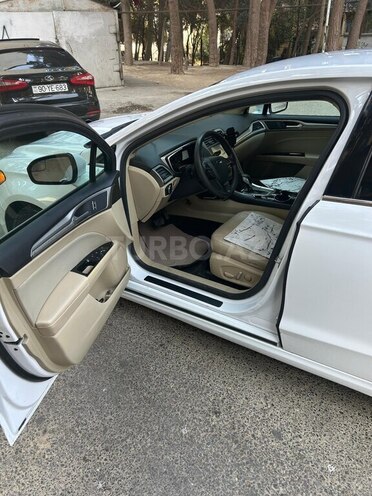 Ford Fusion (North America) 2015, 210,000 km - 1.5 l - Bakı