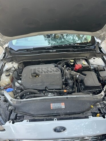 Ford Fusion (North America) 2015, 210,000 km - 1.5 l - Bakı
