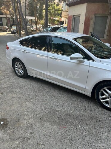 Ford Fusion (North America) 2015, 210,000 km - 1.5 l - Bakı