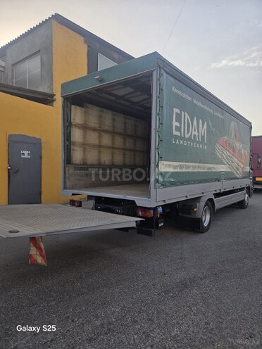 Mercedes Atego 1218 2008, 526,185 km - 4.3 l - Bakı