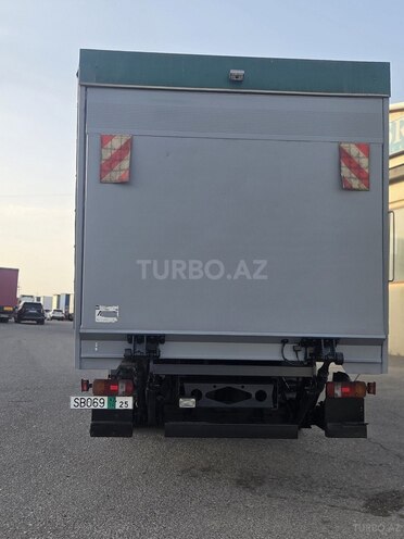 Mercedes Atego 1218 2008, 526,185 km - 4.3 l - Bakı