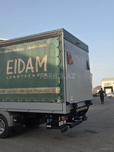 Mercedes Atego 1218 2008, 526,185 km - 4.3 l - Bakı