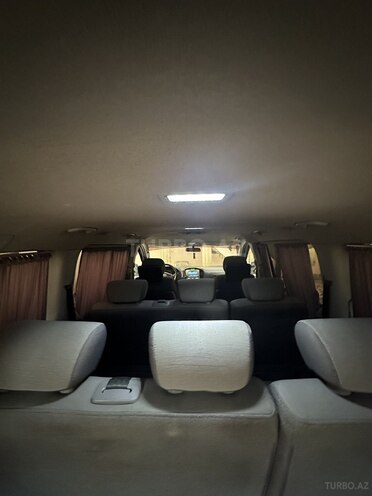 Hyundai H-1 2010, 220,000 km - 2.5 l - Bakı