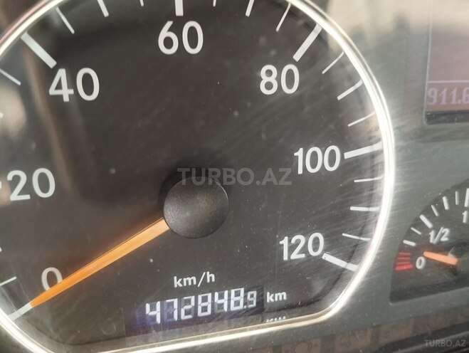 Mercedes Atego 1229 2011, 472,800 km - 6.4 l - Bakı