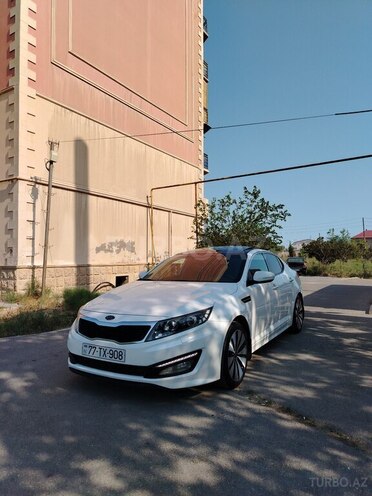 Kia Optima 2013, 213,000 km - 2.0 l - Bakı