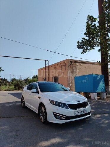 Kia Optima 2013, 213,000 km - 2.0 l - Bakı