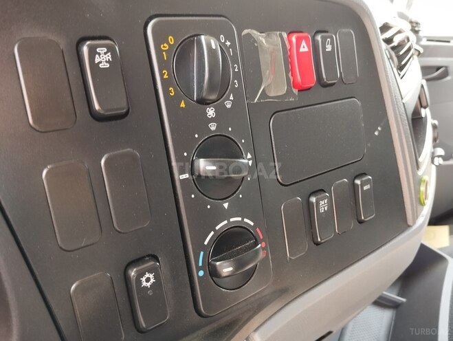 Mercedes Atego 1229 2011, 472,800 km - 6.4 l - Bakı