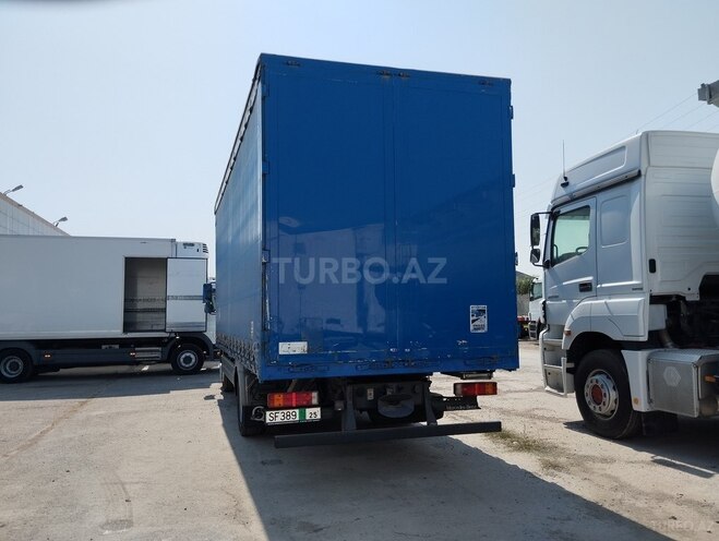 Mercedes Atego 1229 2011, 472,800 km - 6.4 l - Bakı