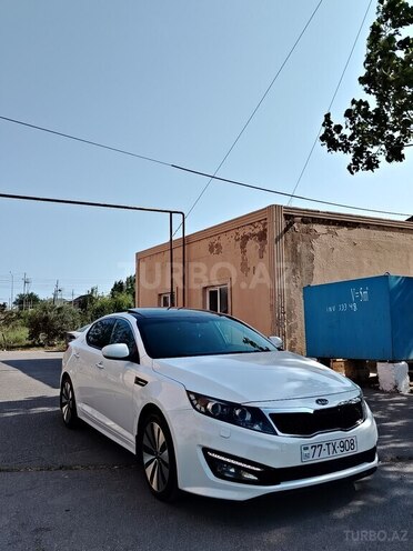 Kia Optima 2013, 213,000 km - 2.0 l - Bakı