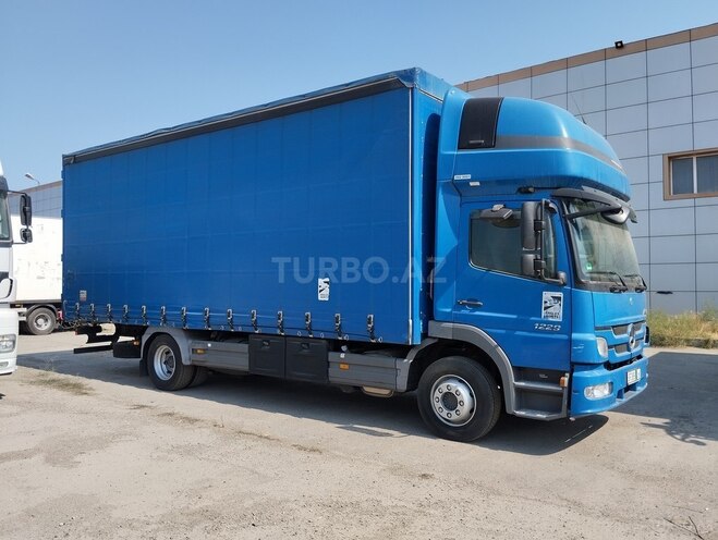Mercedes Atego 1229 2011, 472,800 km - 6.4 l - Bakı