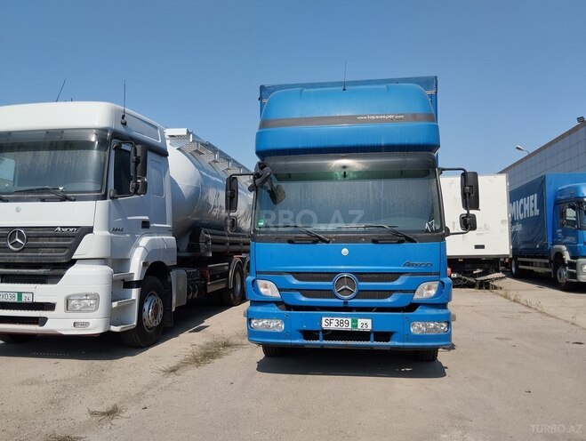 Mercedes Atego 1229 2011, 472,800 km - 6.4 l - Bakı