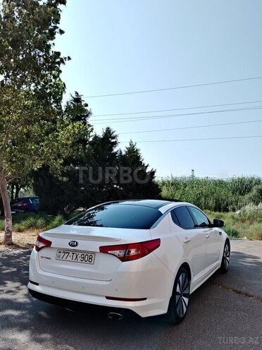 Kia Optima 2013, 213,000 km - 2.0 l - Bakı