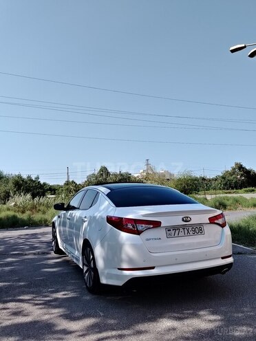 Kia Optima 2013, 213,000 km - 2.0 l - Bakı