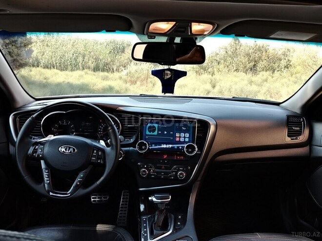Kia Optima 2013, 213,000 km - 2.0 l - Bakı