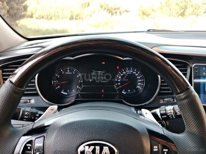 Kia Optima 2013, 213,000 km - 2.0 l - Bakı