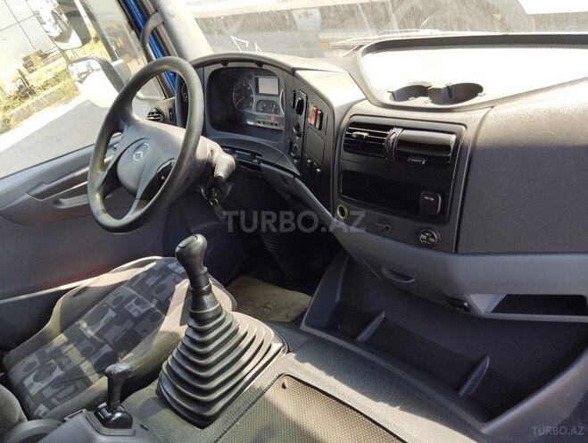 Mercedes Atego 1229 2011, 472,800 km - 6.4 l - Bakı