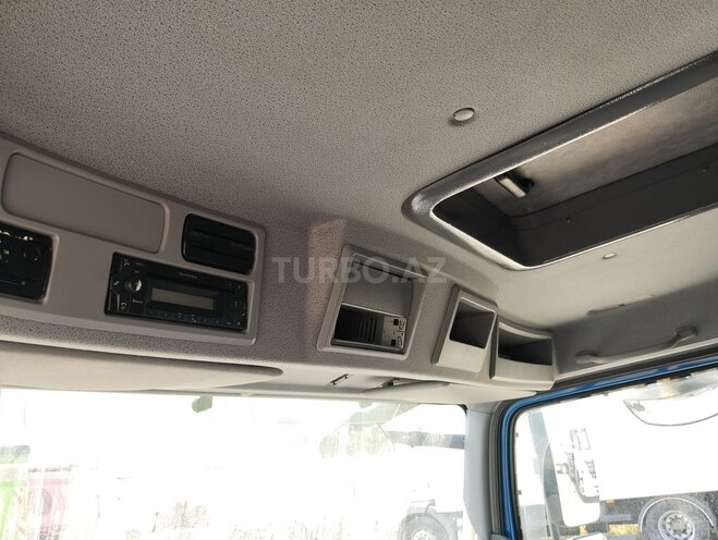 Mercedes Atego 1229 2011, 472,800 km - 6.4 l - Bakı