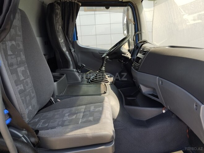 Mercedes Atego 1229 2011, 472,800 km - 6.4 l - Bakı