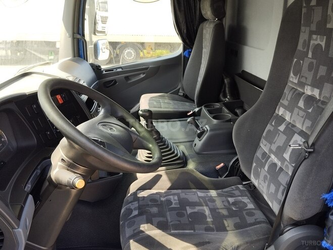 Mercedes Atego 1229 2011, 472,800 km - 6.4 l - Bakı